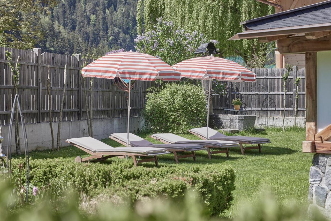 Buxgarten Ferienhof Oetz Ngoại thất bức ảnh