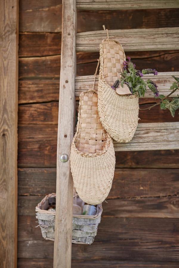Buxgarten Ferienhof Oetz Ngoại thất bức ảnh