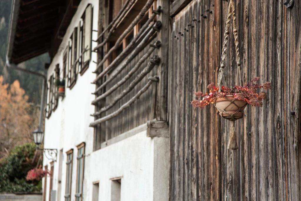 Buxgarten Ferienhof Oetz Ngoại thất bức ảnh