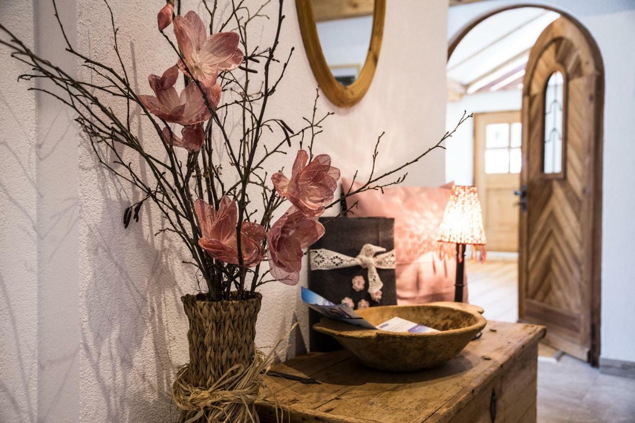 Buxgarten Ferienhof Oetz Ngoại thất bức ảnh