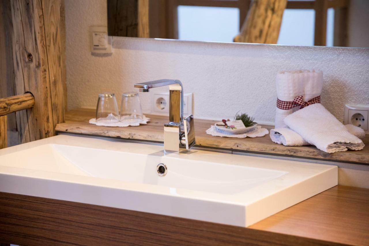 Buxgarten Ferienhof Oetz Ngoại thất bức ảnh