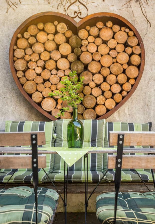 Buxgarten Ferienhof Oetz Ngoại thất bức ảnh
